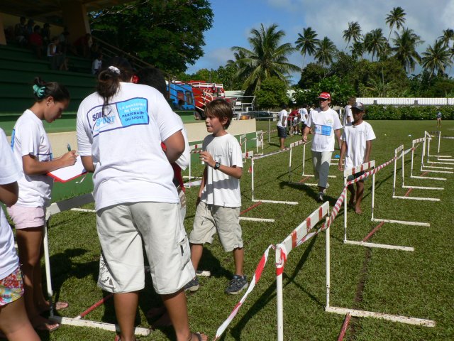 72- Bastien termine honorablement le cross 